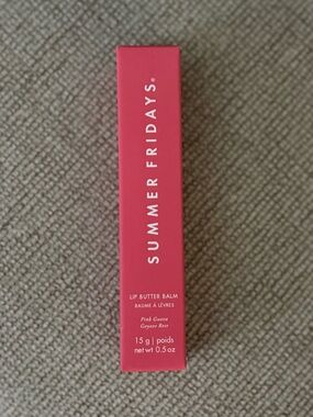 Pink Guava Lip Butter Balm